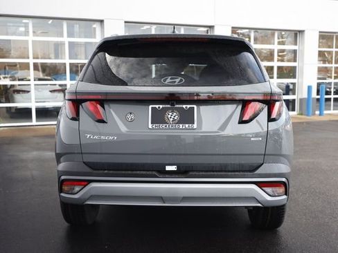 New 2026 Hyundai Tucson SEL AWD/4WD image 3