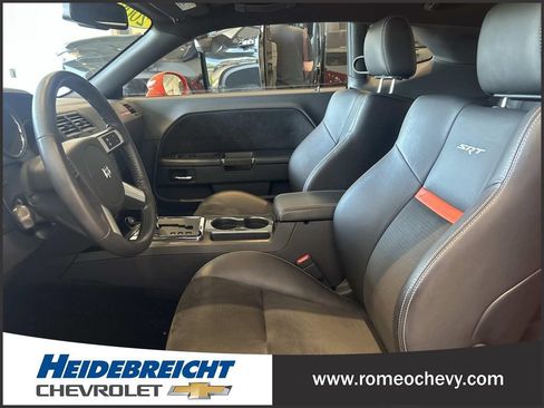 Used 2008 Dodge Challenger SRT8 RWD image 12