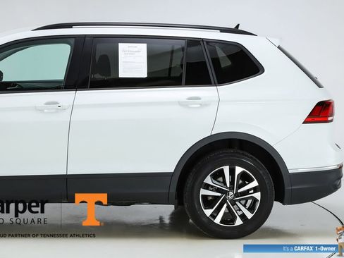 Used 2023 Volkswagen Tiguan S w/ Driver Assistance Package FWD image 42