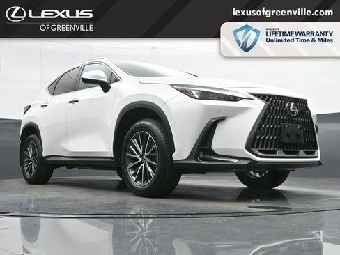 Certified 2023 Lexus NX 350h AWD image 31
