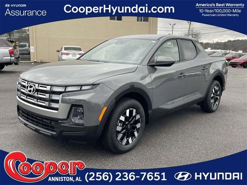 New 2026 Hyundai Santa Cruz SE image 1