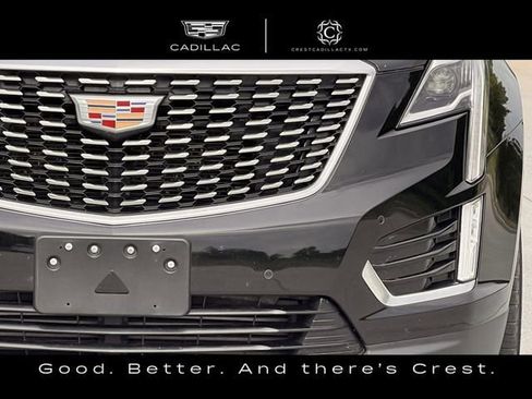 Certified 2023 Cadillac XT5 Luxury FWD image 11