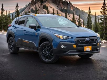 New 2026 Subaru Crosstrek 2.5i Wilderness w/ Crosstrek Mirror Package