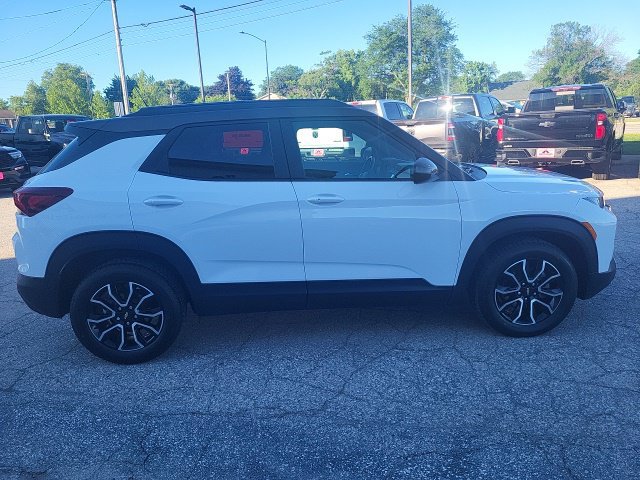 Used 2022 Chevrolet TrailBlazer ACTIV FWD image 3