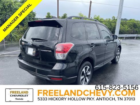 Used 2018 Subaru Forester 2.5i Premium AWD/4WD image 3