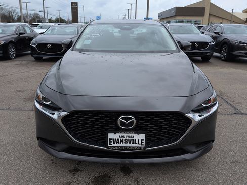 New 2026 MAZDA MAZDA3 s Sport image 3
