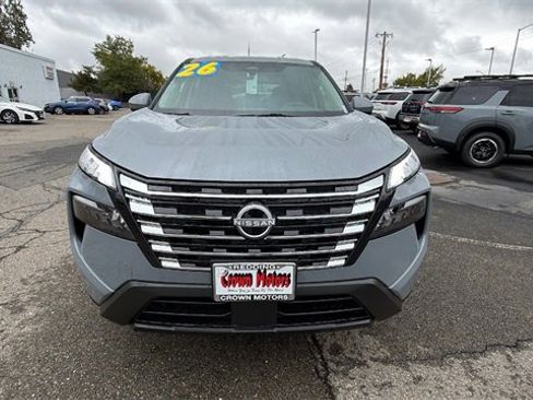 New 2026 Nissan Rogue SV image 8