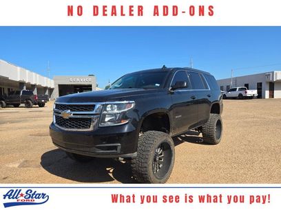 Used 2020 Chevrolet Tahoe LS