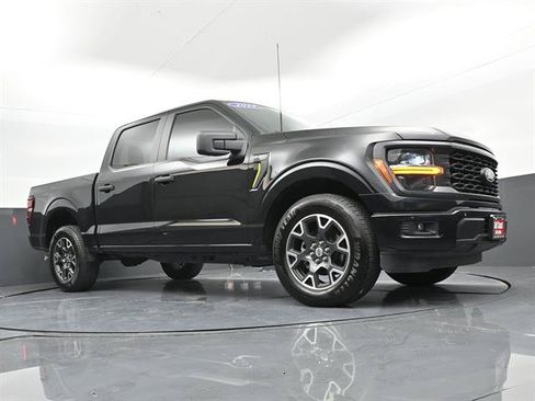 Certified 2025 Ford F150 STX w/ Equipment Group 200A RWD image 29