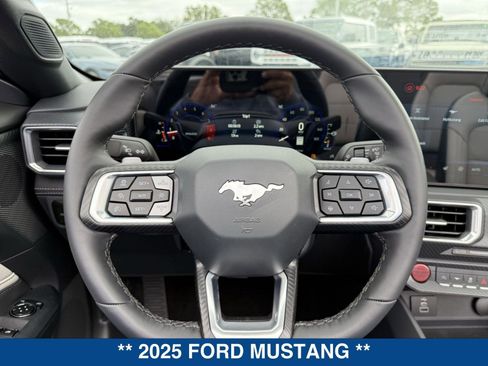 New 2025 Ford Mustang GT Premium image 23
