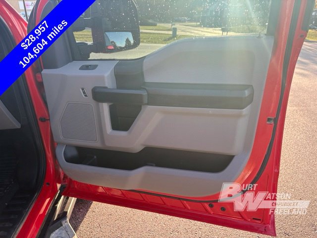 Used 2020 Ford F250 XL w/ STX Appearance Package AWD/4WD image 34