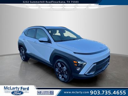 Used 2025 Hyundai Kona SEL