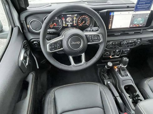 New 2026 Jeep Wrangler Sahara AWD/4WD image 7