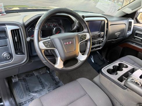 Used 2015 GMC Sierra 1500 SLE w/ SLE Value Package RWD image 23