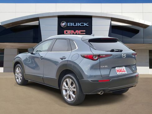 Used 2021 MAZDA CX-30 FWD 2.5 S w/ Premium Package image 3