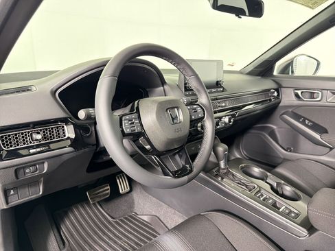 New 2026 Honda Civic Sport image 4