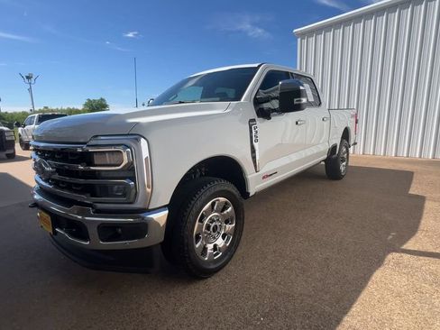 Used 2026 Ford F350 King Ranch w/ Chrome Package AWD/4WD image 4