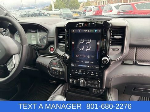 Used 2024 RAM 1500 TRX AWD/4WD image 15