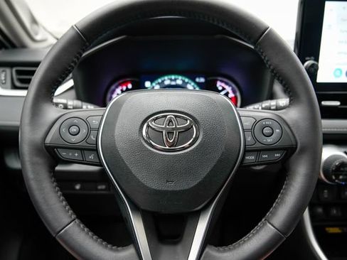 Used 2023 Toyota RAV4 XLE Premium AWD/4WD image 25