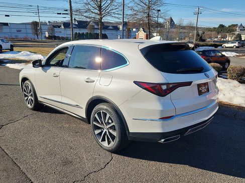 New 2026 Acura MDX SH-AWD w/ Technology Package image 7