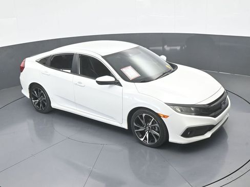 Used 2020 Honda Civic Sport image 52