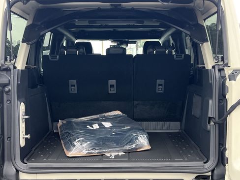 New 2025 Ford Bronco Raptor w/ Interior Carbon Fiber Pack image 22