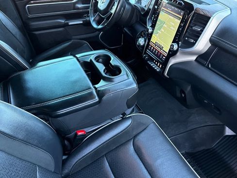 Used 2020 RAM 1500 Laramie image 16