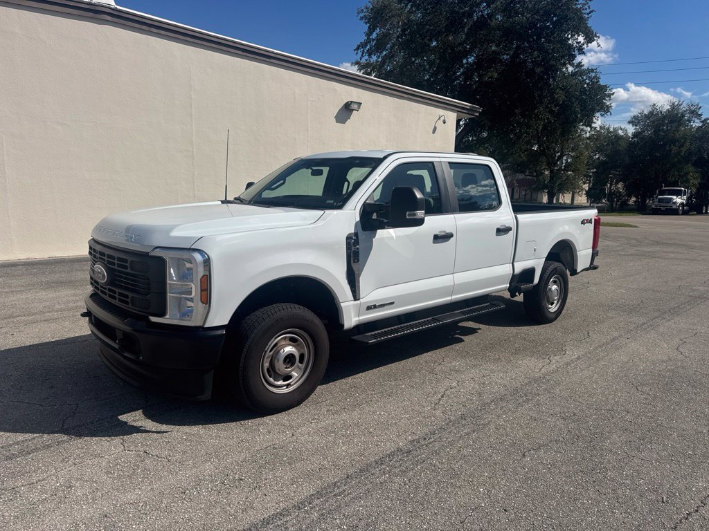 Used 2026 Ford F250 XL AWD/4WD image 1