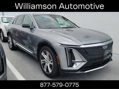 Certified 2024 Cadillac Lyriq Tech