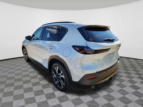 Certified 2026 MAZDA CX-5 Preferred AWD/4WD image 3