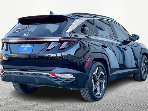 Used 2022 Hyundai Tucson SEL w/ Convenience + Premium Package image 12