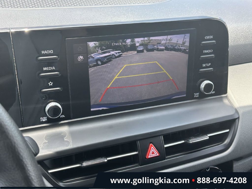 Certified 2024 Kia Seltos LX AWD/4WD image 25