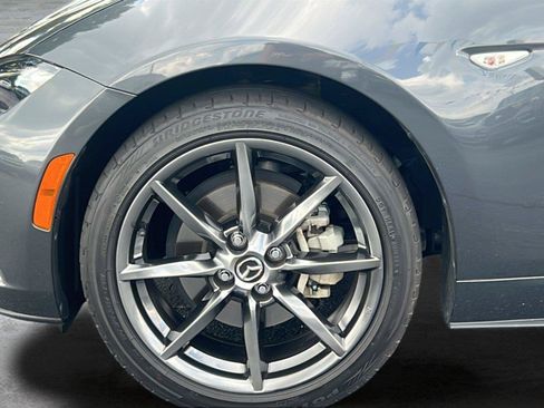 Used 2016 MAZDA MX-5 Miata Grand Touring RWD image 9
