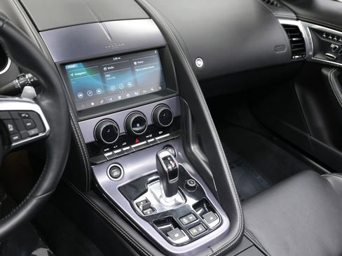 Used 2021 Jaguar F-TYPE P300 Convertible 2D image 22