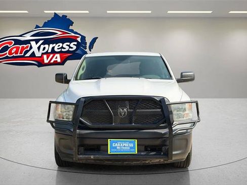 Used 2014 RAM 1500 Tradesman w/ Popular Equipment Group AWD/4WD image 10