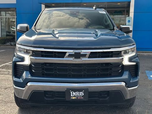 Used 2024 Chevrolet Silverado 1500 LT w/ True North Edition Plus AWD/4WD image 2