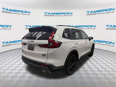 New 2026 Honda CR-V Sport Touring image 5