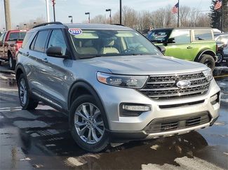 Certified 2023 Ford Explorer XLT w/ Equipment Group 202A 360° Tour