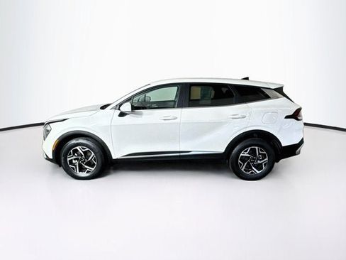 Certified 2023 Kia Sportage LX AWD/4WD image 8