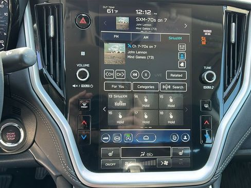 Used 2025 Subaru Legacy Premium image 16