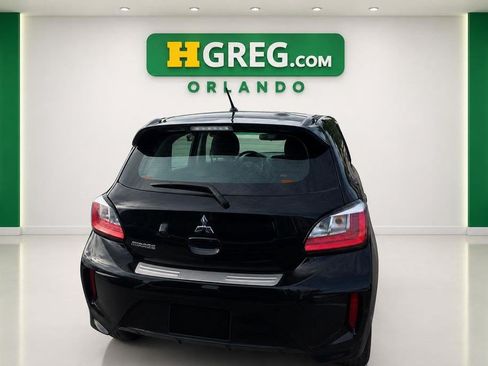 Used 2023 Mitsubishi Mirage ES FWD image 7