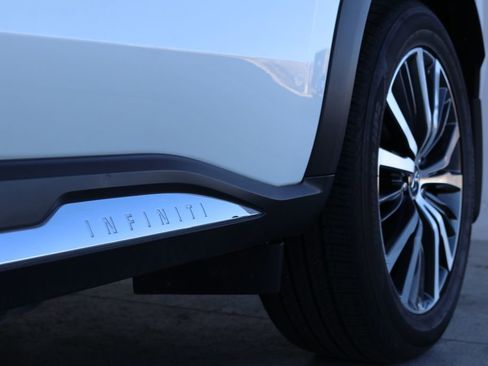 Certified 2025 INFINITI QX60 Sensory w/ Vision Package image 49