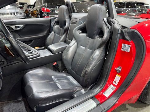 Used 2014 Jaguar F-TYPE S image 7