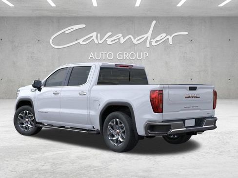 New 2026 GMC Sierra 1500 SLT RWD image 3