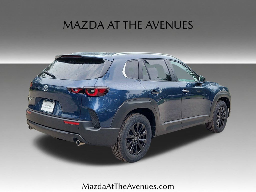 New 2026 MAZDA CX-50 AWD 2.5 S w/ Weather Package image 4