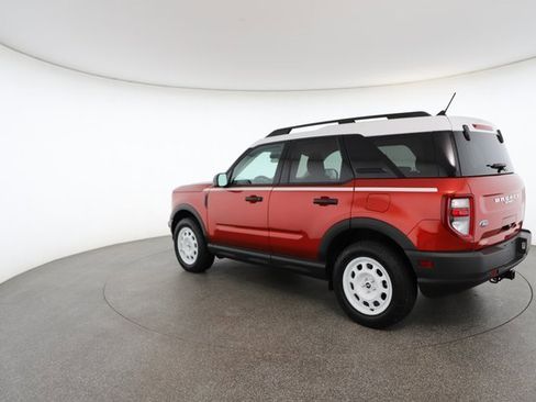 Used 2024 Ford Bronco Sport Heritage image 10
