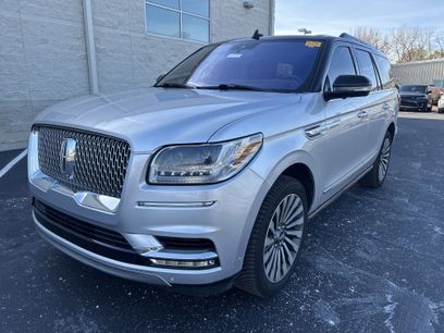 Used 2019 Lincoln Navigator Reserve