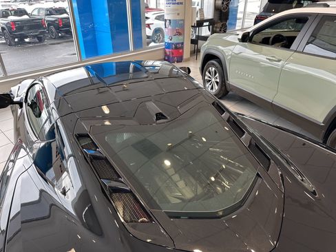 New 2026 Chevrolet Corvette E-Ray w/ ZER Performance Package image 15