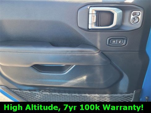 Certified 2022 Jeep Gladiator Overland image 22