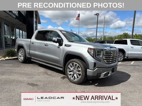 Used 2024 GMC Sierra 1500 Denali w/ Denali Reserve Package AWD/4WD image 7
